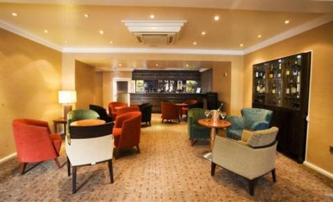 фото отеля Tillington Hall Hotel