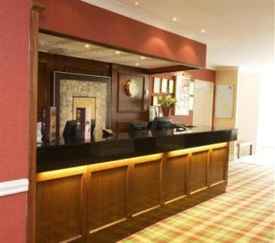 фото отеля Tillington Hall Hotel