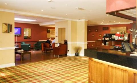 фото отеля Tillington Hall Hotel