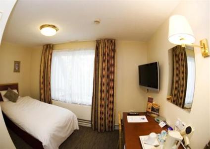 фото отеля Tillington Hall Hotel