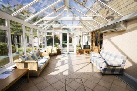 фото отеля Tillington Hall Hotel