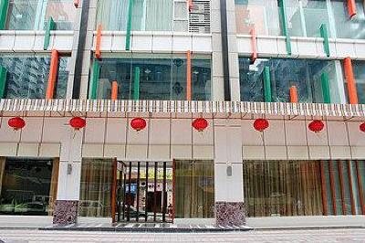 фото отеля Garden Inn Gangding Guangzhou