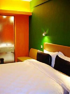 фото отеля Garden Inn Gangding Guangzhou