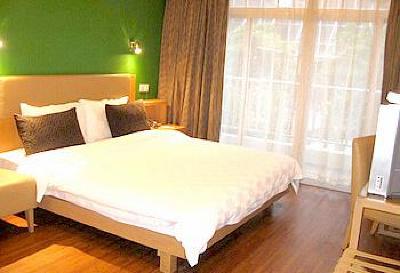 фото отеля Garden Inn Gangding Guangzhou