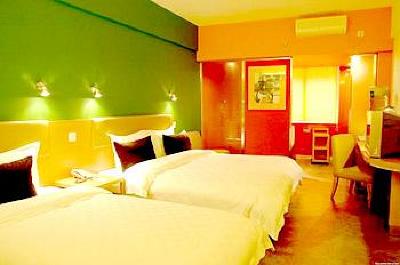 фото отеля Garden Inn Gangding Guangzhou