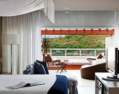 фото отеля Sofitel Jequitimar Guaruja