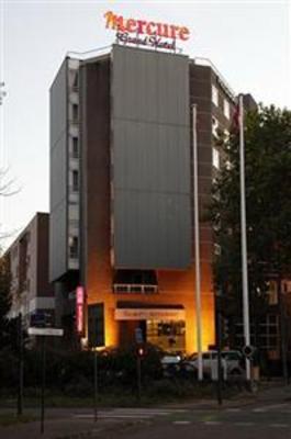 фото отеля Grand Hotel Mercure Grenoble President