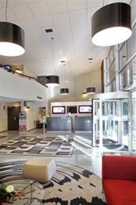 фото отеля Grand Hotel Mercure Grenoble President