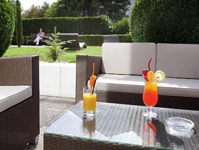 фото отеля Grand Hotel Mercure Grenoble President