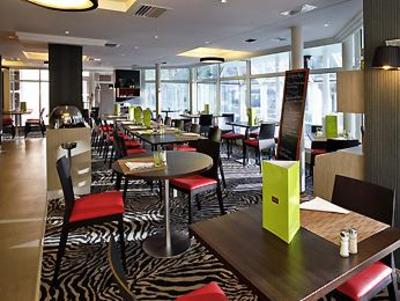 фото отеля Grand Hotel Mercure Grenoble President