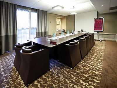 фото отеля Grand Hotel Mercure Grenoble President