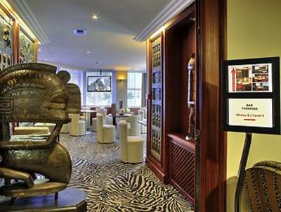 фото отеля Grand Hotel Mercure Grenoble President