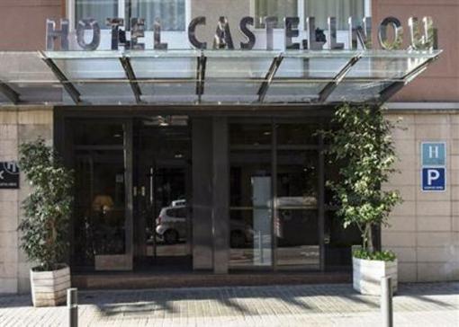 фото отеля Hotel Catalonia Castellnou