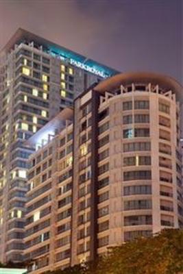 фото отеля Parkroyal Serviced Suites Kuala Lumpur