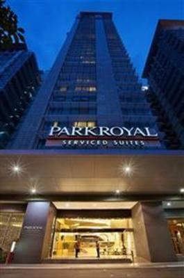 фото отеля Parkroyal Serviced Suites Kuala Lumpur