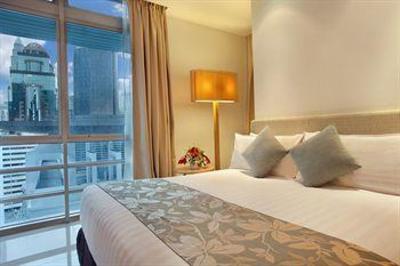 фото отеля Parkroyal Serviced Suites Kuala Lumpur