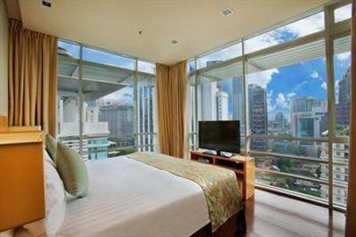 фото отеля Parkroyal Serviced Suites Kuala Lumpur