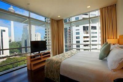 фото отеля Parkroyal Serviced Suites Kuala Lumpur