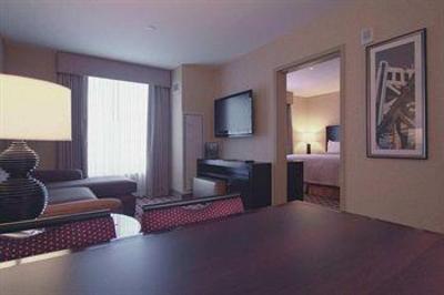 фото отеля Embassy Suites Columbus - Airport