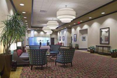 фото отеля Embassy Suites Columbus - Airport