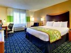 фото отеля Fairfield Inn St. Petersburg Clearwater