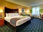 фото отеля Fairfield Inn St. Petersburg Clearwater