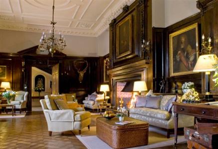фото отеля Combe House Devon