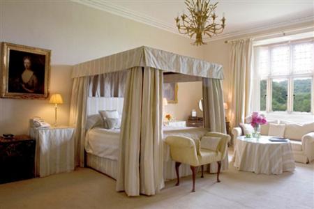 фото отеля Combe House Devon