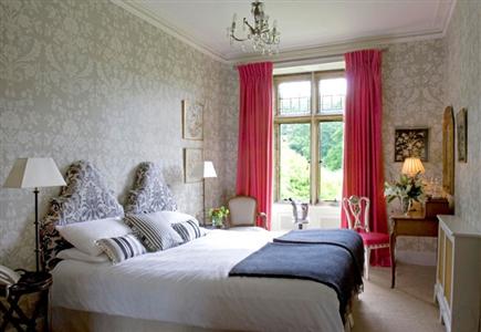 фото отеля Combe House Devon