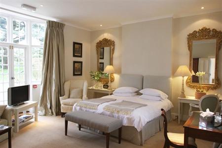фото отеля Combe House Devon