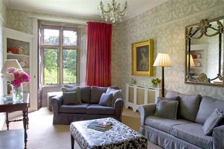 фото отеля Combe House Devon