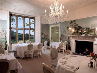 фото отеля Combe House Devon