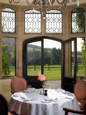 фото отеля Combe House Devon