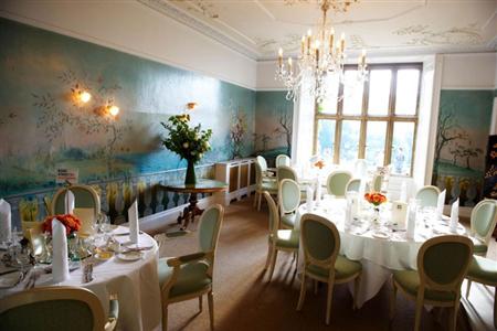 фото отеля Combe House Devon