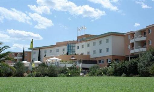 фото отеля Montpellier Resort Juvignac