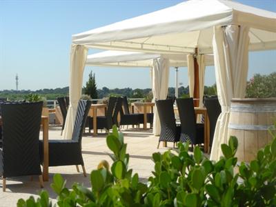 фото отеля Montpellier Resort Juvignac