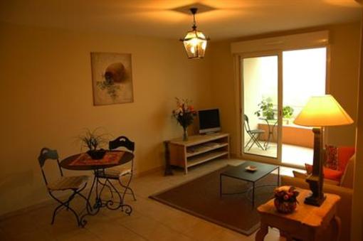 фото отеля Montpellier Resort Juvignac