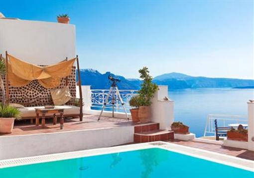 фото отеля Caldera Villas Oia (Greece)