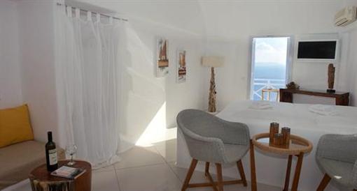 фото отеля Caldera Villas Oia (Greece)