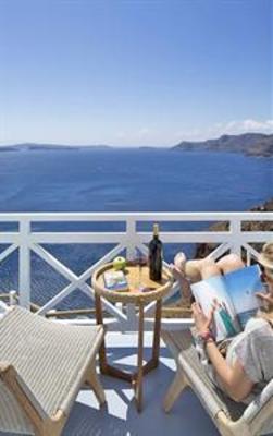 фото отеля Caldera Villas Oia (Greece)