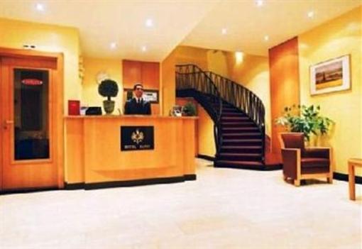 фото отеля Hotel Savoy Geneva