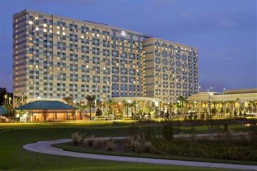 фото отеля Hilton Orlando Bonnet Creek