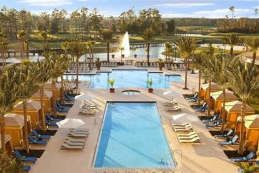 фото отеля Hilton Orlando Bonnet Creek