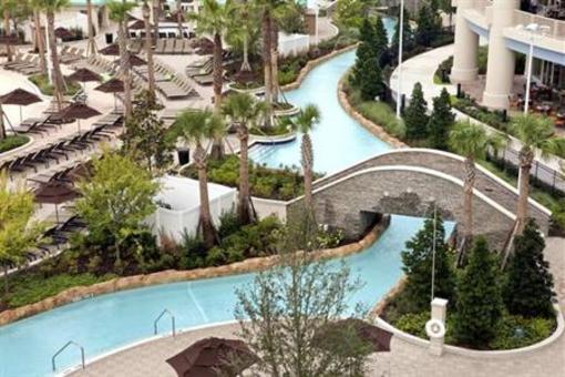 фото отеля Hilton Orlando Bonnet Creek