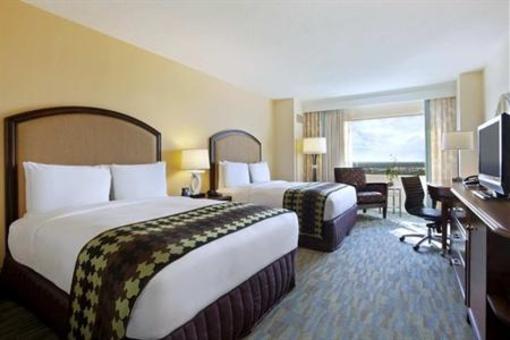фото отеля Hilton Orlando Bonnet Creek