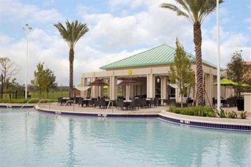 фото отеля Hilton Orlando Bonnet Creek