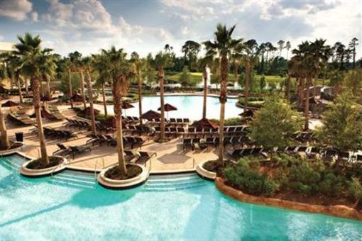 фото отеля Hilton Orlando Bonnet Creek
