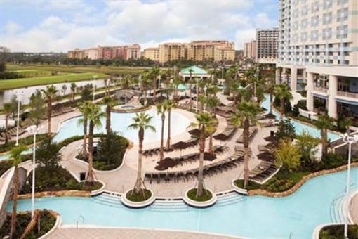 фото отеля Hilton Orlando Bonnet Creek