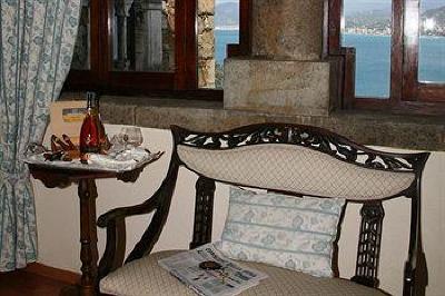 фото отеля Grand Hotel Dei Castelli Sestri Levante