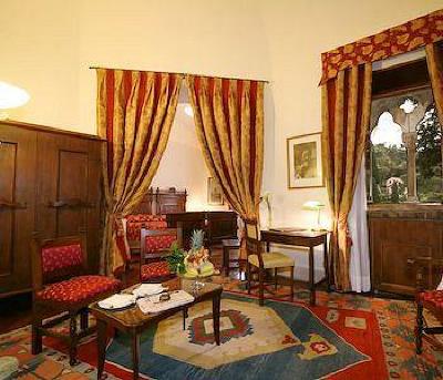 фото отеля Grand Hotel Dei Castelli Sestri Levante
